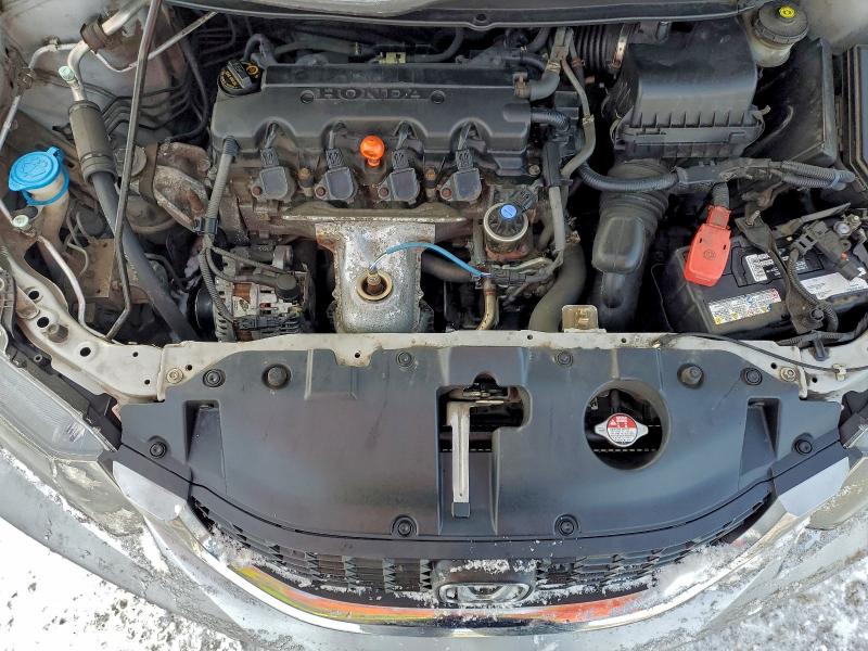 Photo 11 from auction – 2014 HONDA CIVIC LX with VIN 2HGFB2F49EH015059