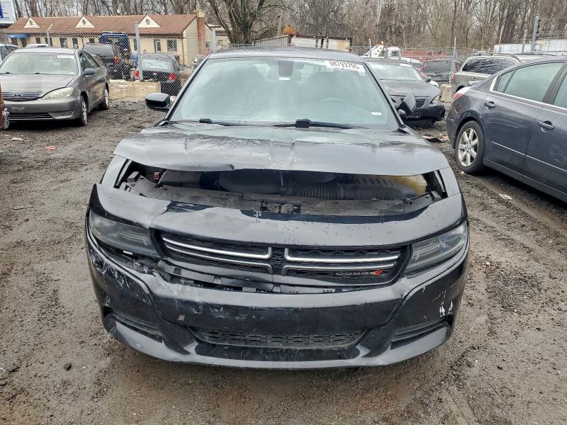 Photo 5 from auction – 2015 DODGE CHARGER SE with VIN 2C3CDXBGXFH812550