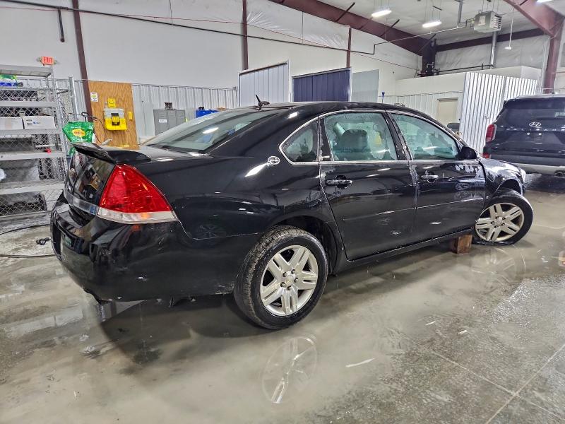 Photo 3 from auction – 2007 CHEVROLET IMPALA LT with VIN 2G1WC58R279328711