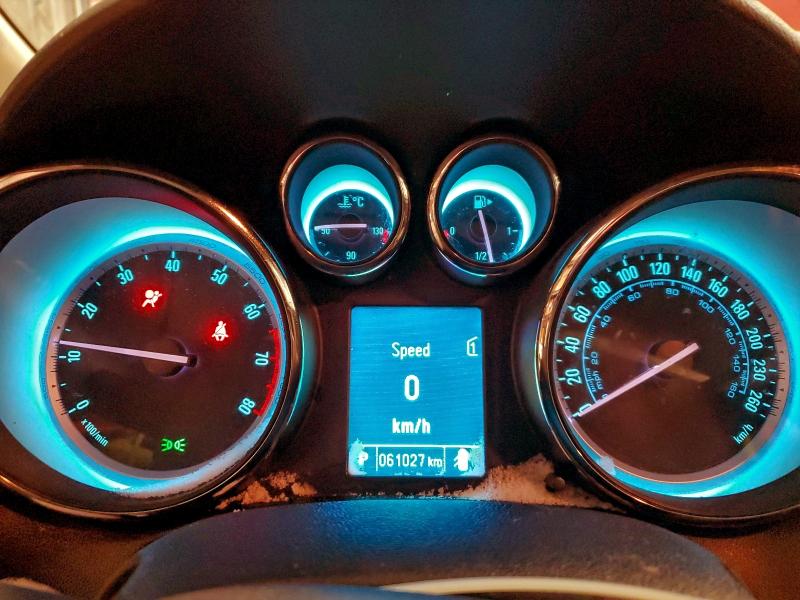 Photo 9 from auction – 2013 BUICK VERANO CON with VIN 1G4PR5SK3D4138335