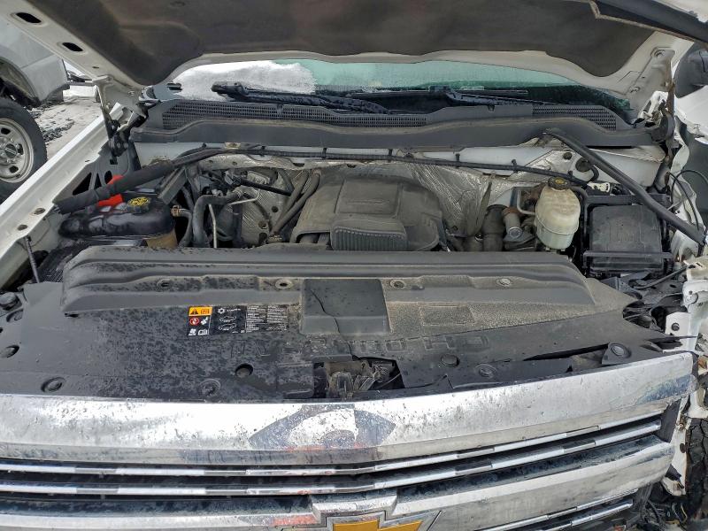 Photo 11 from auction – 2015 CHEVROLET SILVERADO with VIN 1GC0KVEG1FZ117734
