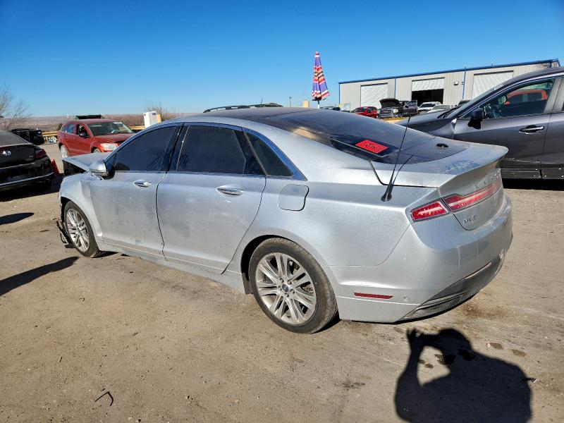 Photo 2 from auction – 2014 LINCOLN MKZ with VIN 3LN6L2G96ER827165