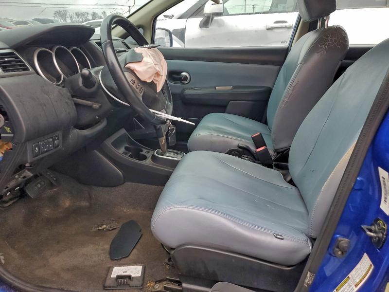 Photo 7 from auction – 2012 NISSAN VERSA S with VIN 3N1BC1CP7CK275301