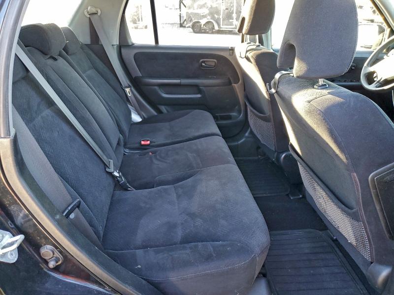 Photo 11 from auction – 2006 HONDA CR-V EX with VIN JHLRD68806C015066