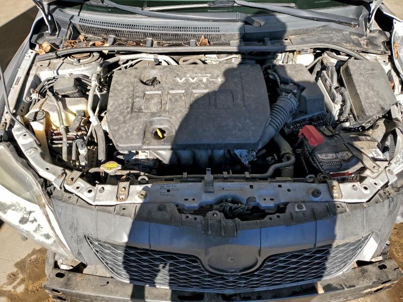 Photo 11 from auction – 2010 TOYOTA COROLLA BA with VIN 2T1BU4EE3AC525067
