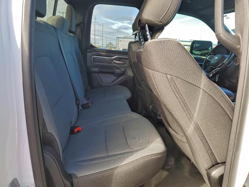 Photo 10 from auction – 2022 RAM 1500 BIG H with VIN 1C6SRFBT4NN206710