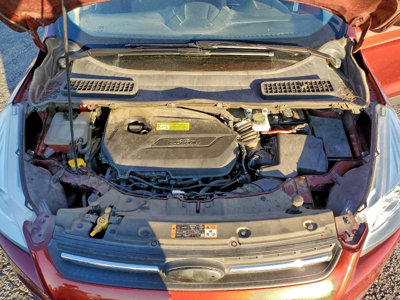 Photo 12 from auction – 2014 FORD ESCAPE SE with VIN 1FMCU0GX7EUC37794