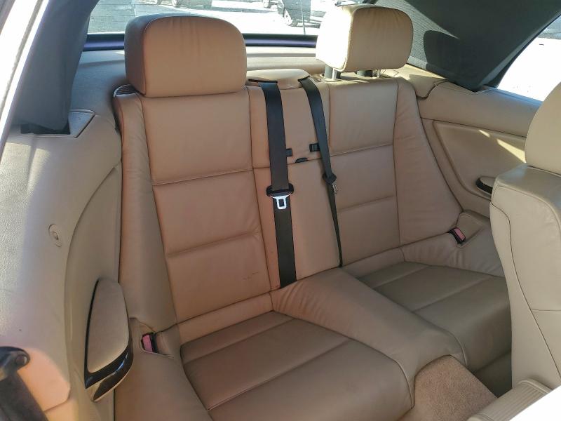 Photo 10 from auction – 2004 BMW 325 CI with VIN WBABW33404PL33767