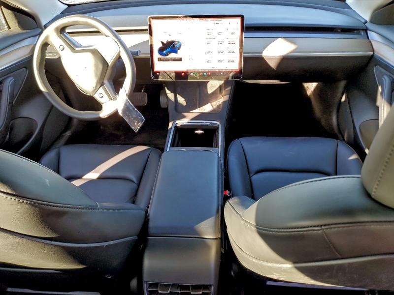 Photo 8 from auction – 2023 TESLA MODEL 3 with VIN 5YJ3E1EA6PF542785