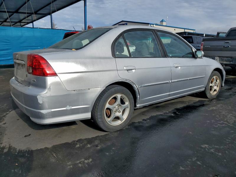Photo 3 from auction – 2004 HONDA CIVIC EX with VIN 2HGES26824H633319