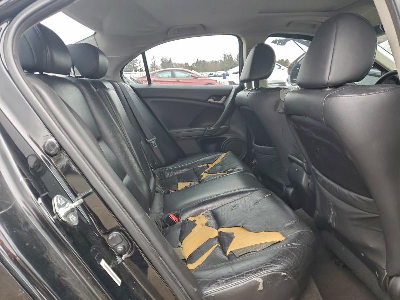 Photo 10 from auction – 2009 ACURA TSX with VIN JH4CU26609C021126