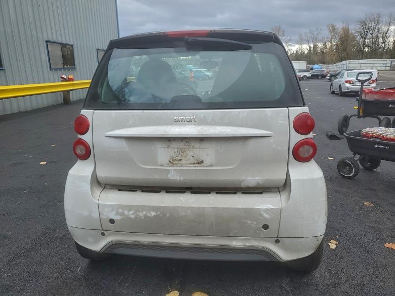 Photo 6 from auction – 2015 SMART FORTWO PUR with VIN WMEEJ3BA0FK805845