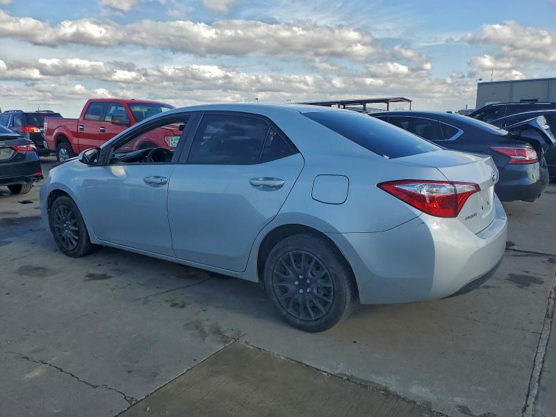 Photo 2 from auction – 2016 TOYOTA COROLLA L with VIN 2T1BURHE8GC563718