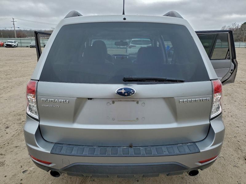 Photo 6 from auction – 2011 SUBARU FORESTER L with VIN JF2SHBEC2BH768584