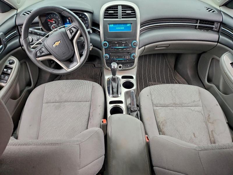 Photo 8 from auction – 2014 CHEVROLET MALIBU LS with VIN 1G11B5SL4EF158406