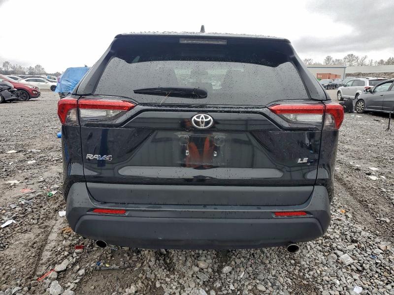 Photo 6 from auction – 2024 TOYOTA RAV4 LE with VIN 2T3H1RFV9RW330445