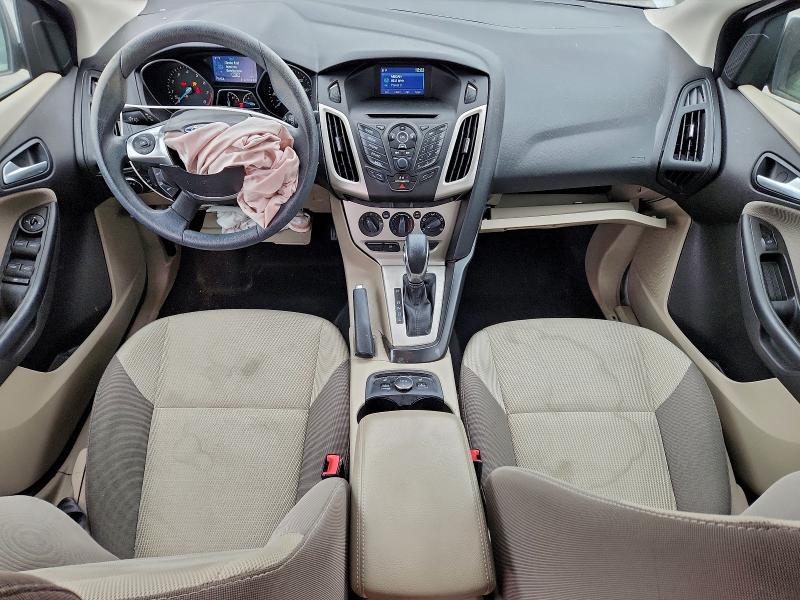 Photo 8 from auction – 2014 FORD FOCUS SE with VIN 1FADP3F26EL229446
