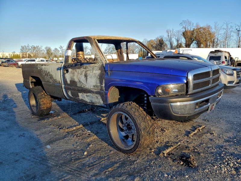 Photo 4 from auction – 1996 DODGE RAM 2500 with VIN 1B7KF26CXTJ196693