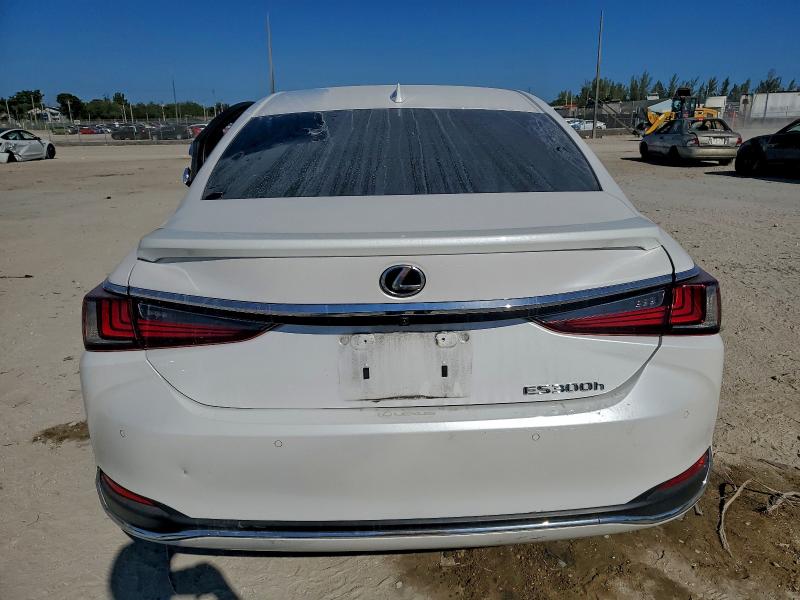 Photo 6 from auction – 2024 LEXUS ES 300H BA with VIN 58AFA1C12RU045890