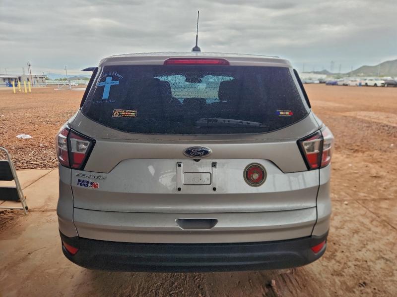 Photo 6 from auction – 2018 FORD ESCAPE S with VIN 1FMCU0F71JUC78644
