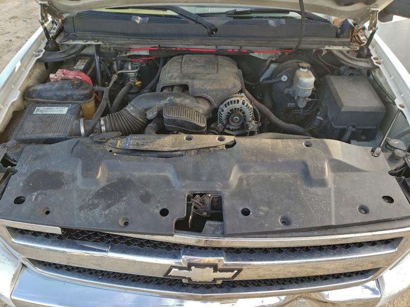 Photo 11 from auction – 2008 CHEVROLET SILVERADO with VIN 3GCEC13C88G246066