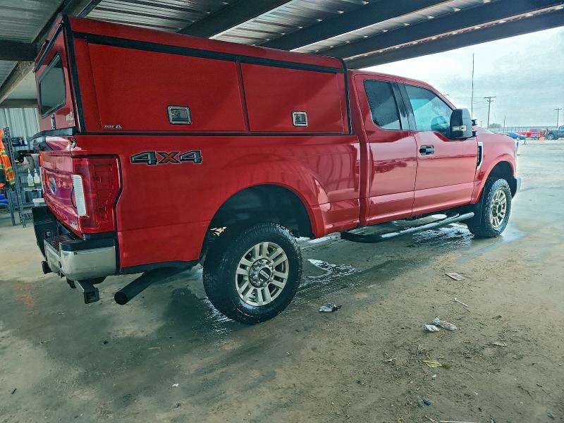 Photo 3 from auction – 2017 FORD F250 SUPER with VIN 1FT7X2B62HEE73999