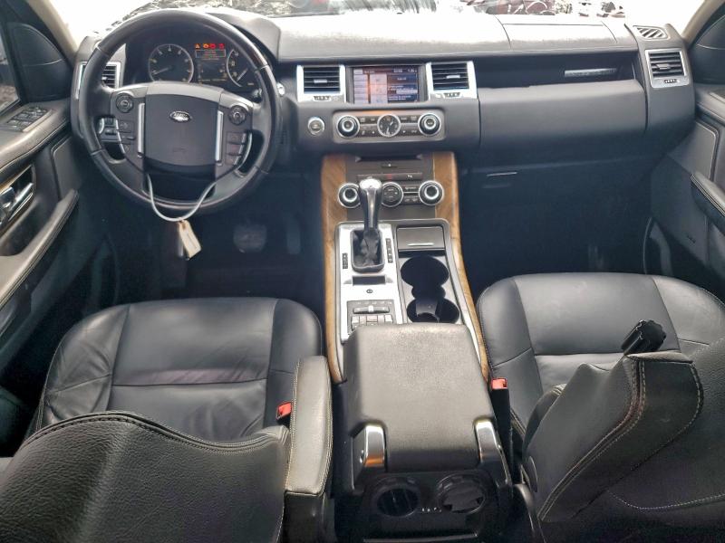 Photo 8 from auction – 2013 LAND ROVER RANGE ROVE with VIN SALSF2D47DA782595