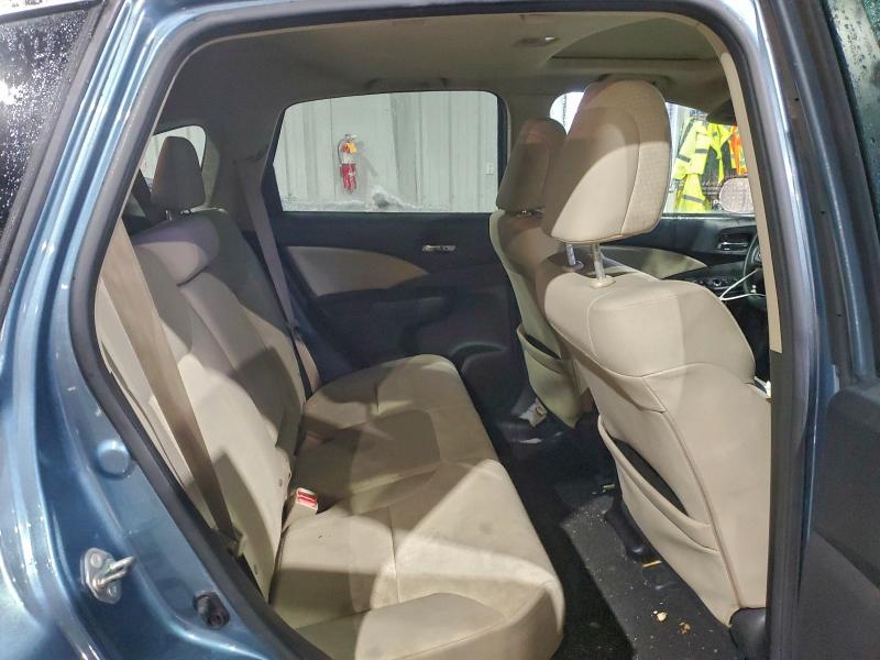 Photo 11 from auction – 2015 HONDA CR-V EX with VIN 5J6RM4H50FL071686