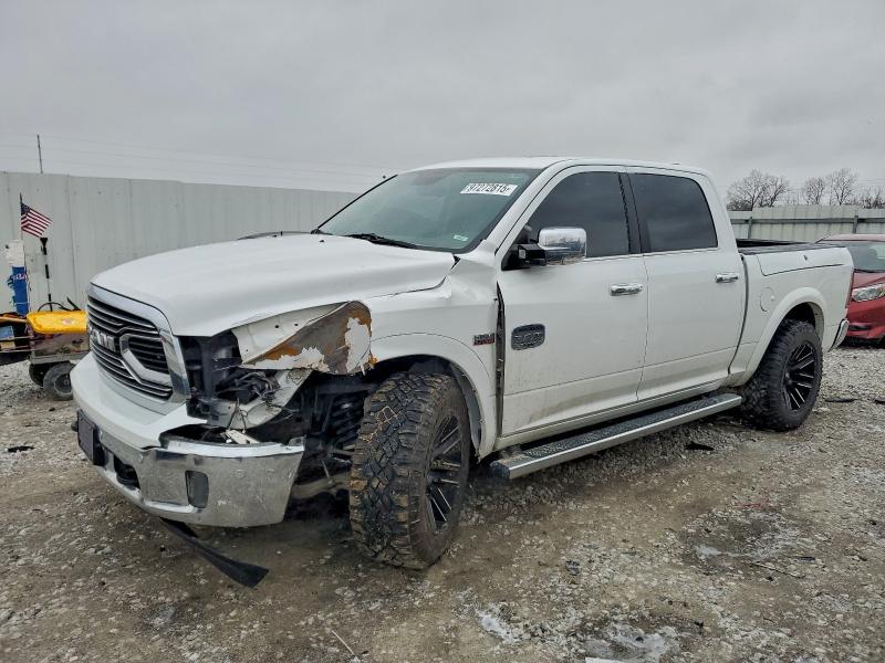 RAM 1500 LONGH 2017 with VIN 1C6RR7PT0HS697151 - Photo from auction