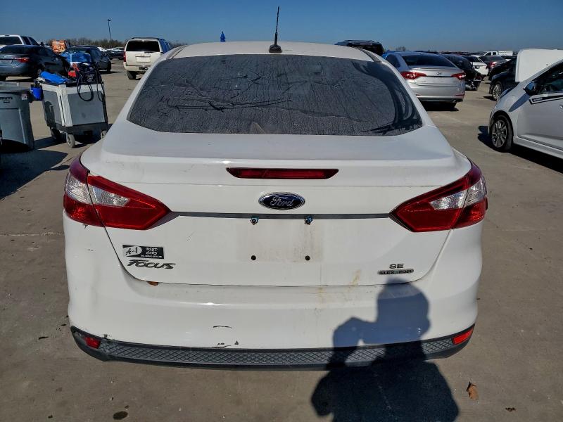 Photo 6 from auction – 2013 FORD FOCUS SE with VIN 1FADP3F2XDL309072