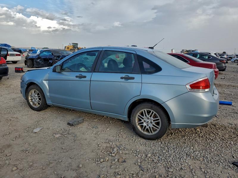 Photo 2 from auction – 2009 FORD FOCUS SE with VIN 1FAHP35N29W211334