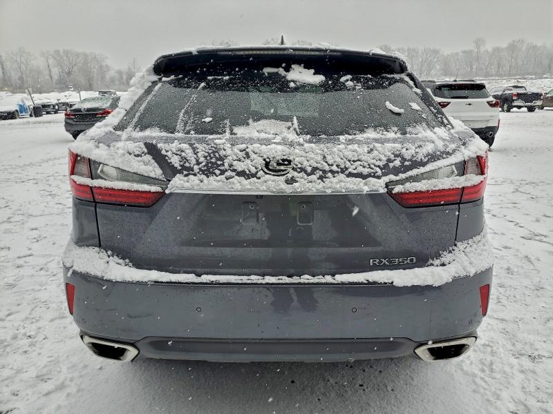 Photo 6 from auction – 2017 LEXUS RX 350 BAS with VIN 2T2BZMCA0HC100588