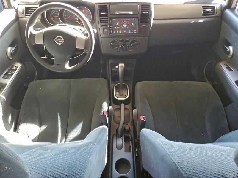 Photo 8 from auction – 2011 NISSAN VERSA S with VIN 3N1BC1CP2BL501043