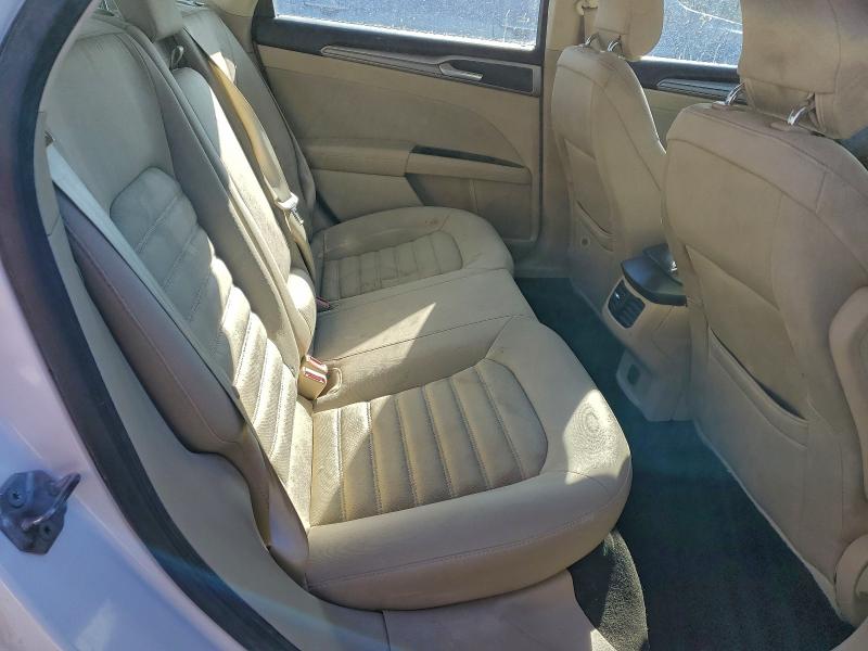 Photo 10 from auction – 2013 FORD FUSION SE with VIN 3FA6P0HR5DR114760