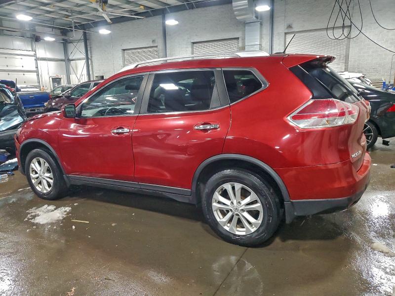 صورة رقم 2 من المزاد - 2016 NISSAN ROGUE مع VIN KNMAT2MV1GP719465