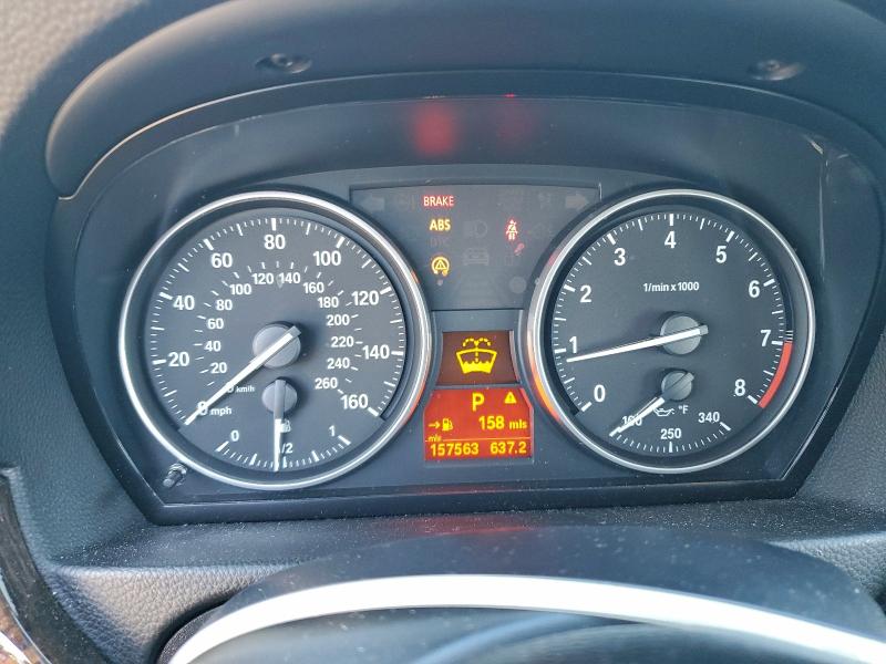 Photo 9 from auction – 2009 BMW 335 XI with VIN WBAPL33549A404132