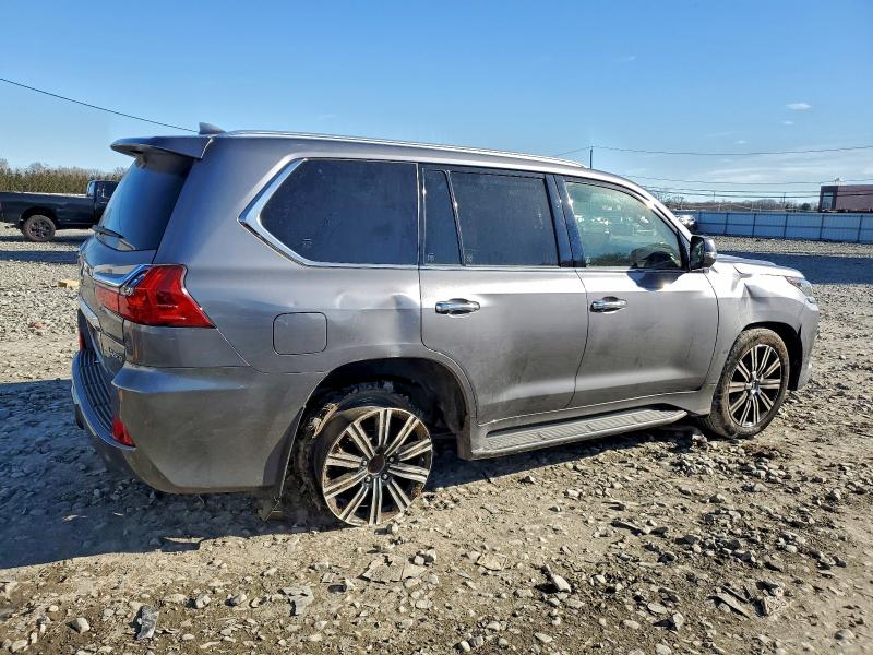 Photo 3 from auction – 2020 LEXUS LX with VIN JTJDY7AX8L4313788