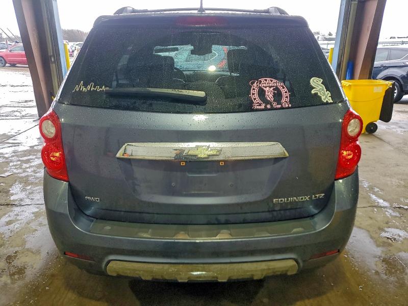 صورة رقم 6 من المزاد - 2013 CHEVROLET EQUINOX مع VIN 2GNFLGEK3D6358217