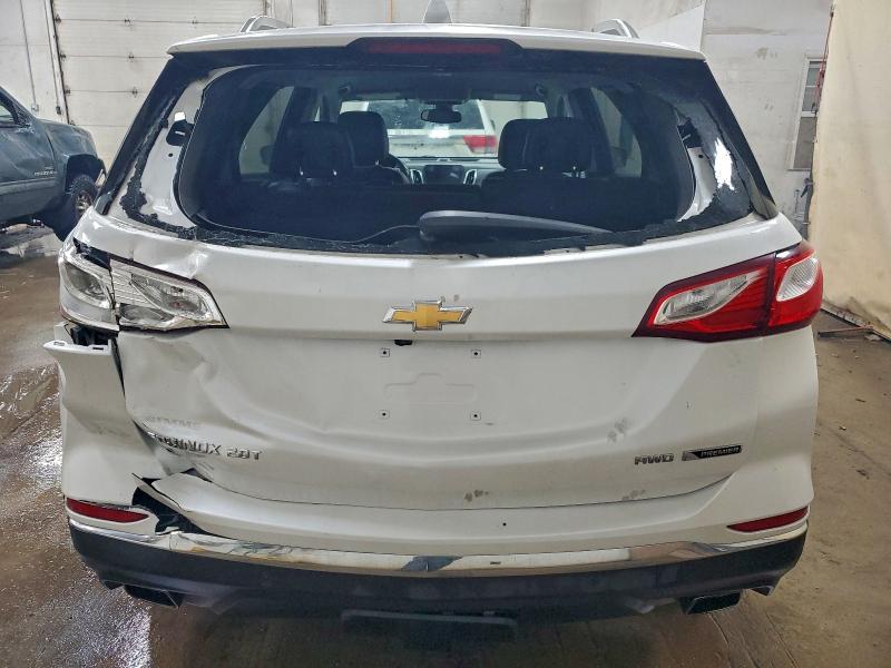 Photo 6 from auction – 2018 CHEVROLET EQUINOX PR with VIN 2GNAXWEX9J6176828