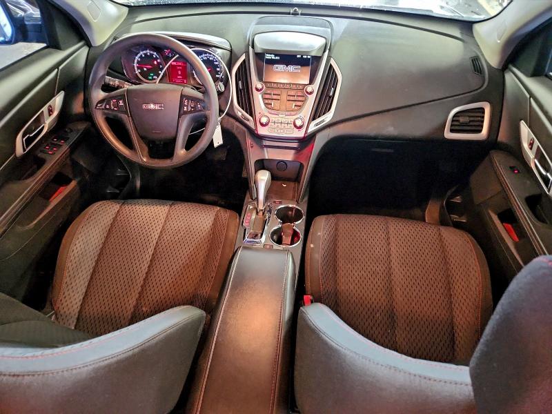 Photo 8 from auction – 2013 GMC TERRAIN SL with VIN 2GKALMEK5D6361531