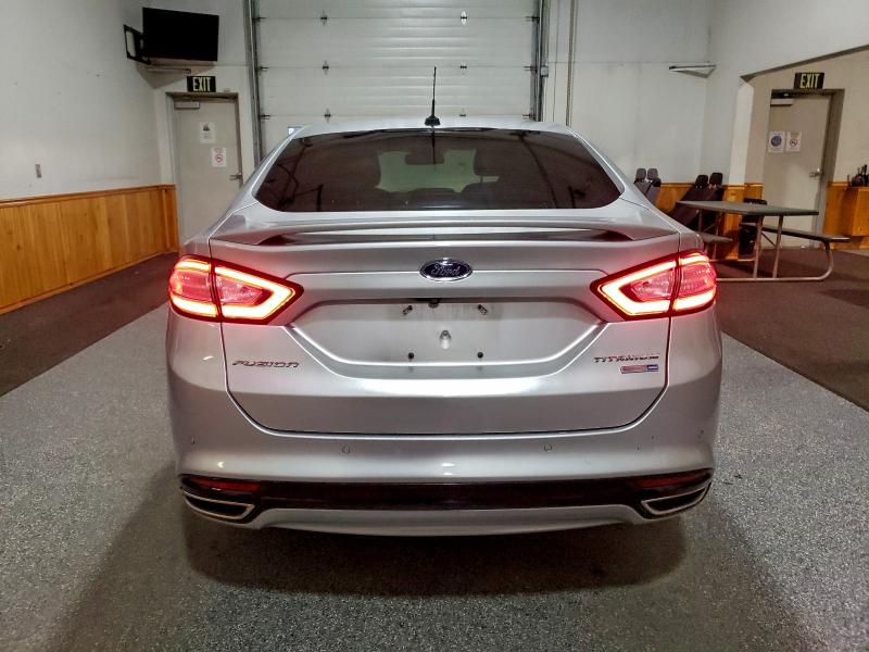 Photo 6 from auction – 2016 FORD FUSION TIT with VIN 3FA6P0D96GR196766