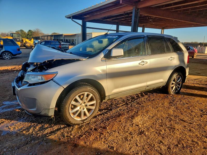 FORD EDGE LIMIT 2011 with VIN 2FMDK3KC5BBA64908 - Photo from auction