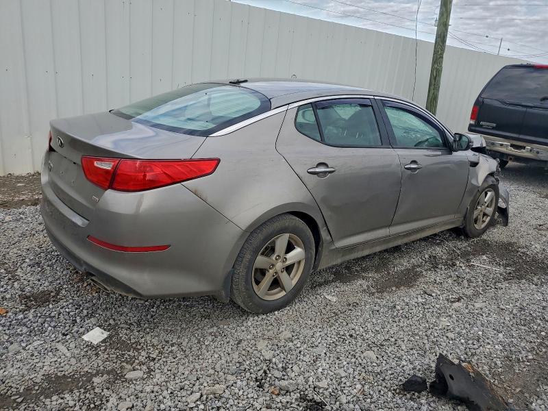 Photo 3 from auction – 2014 KIA OPTIMA LX with VIN 5XXGM4A71EG324165