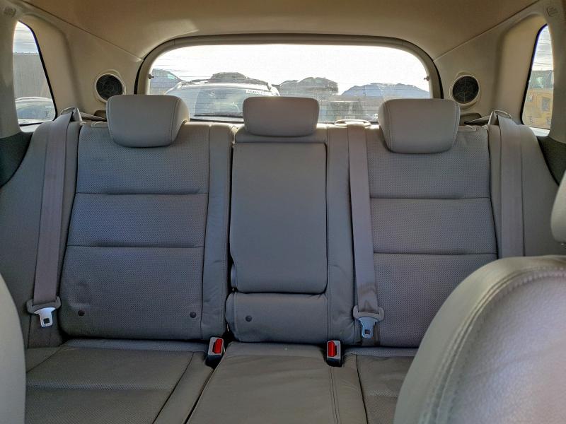 Photo 10 from auction – 2008 ACURA RDX TECHNO with VIN 5J8TB185X8A002889
