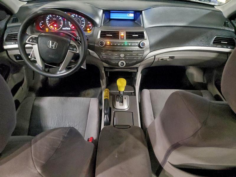 Photo 8 from auction – 2011 HONDA ACCORD LXP with VIN 1HGCP2F43BA040120