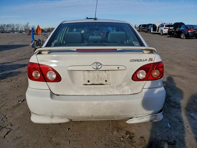 Photo 6 from auction – 2006 TOYOTA COROLLA CE with VIN 2T1BR32E96C708352