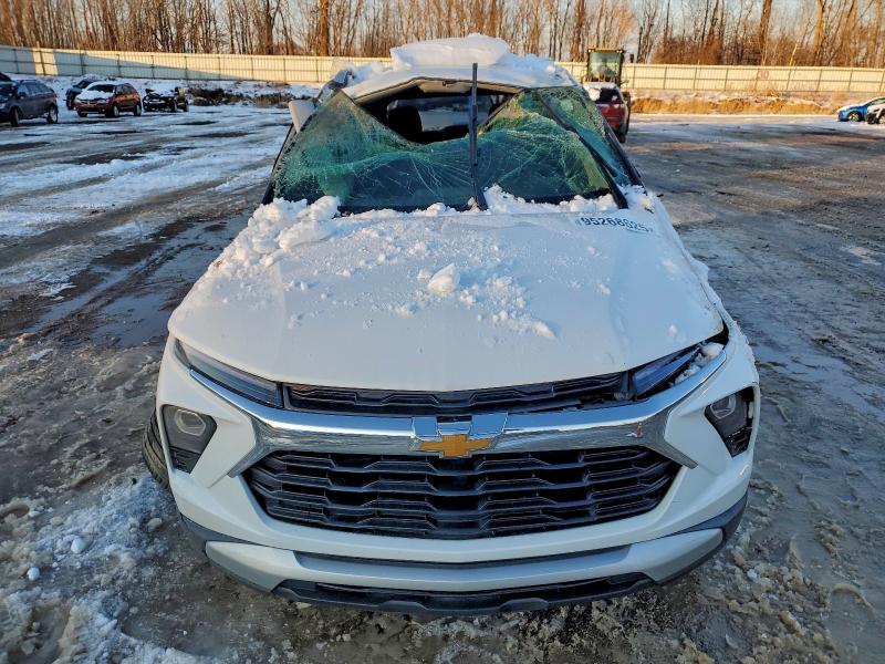 Photo 5 from auction – 2024 CHEVROLET TRAILBLAZE with VIN KL79MPS22RB051162
