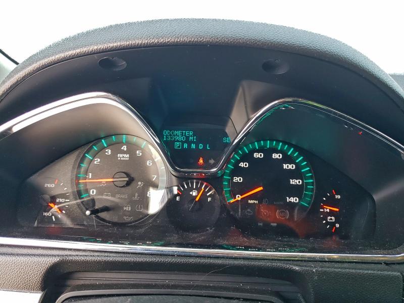Photo 9 from auction – 2017 CHEVROLET TRAVERSE L with VIN 1GNKVGKD4HJ133456