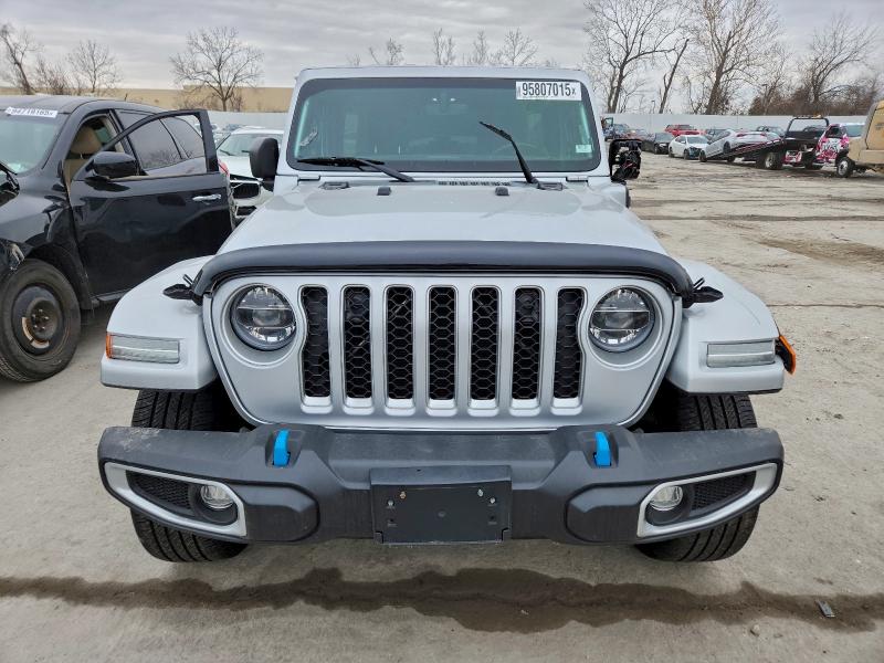 Photo 5 from auction – 2022 JEEP WRANGLER U with VIN 1C4JJXP6XNW214812