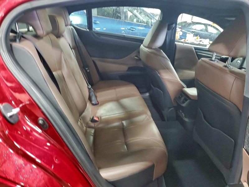 Photo 10 from auction – 2022 LEXUS ES 350 BAS with VIN 58AFZ1B1XNU137396
